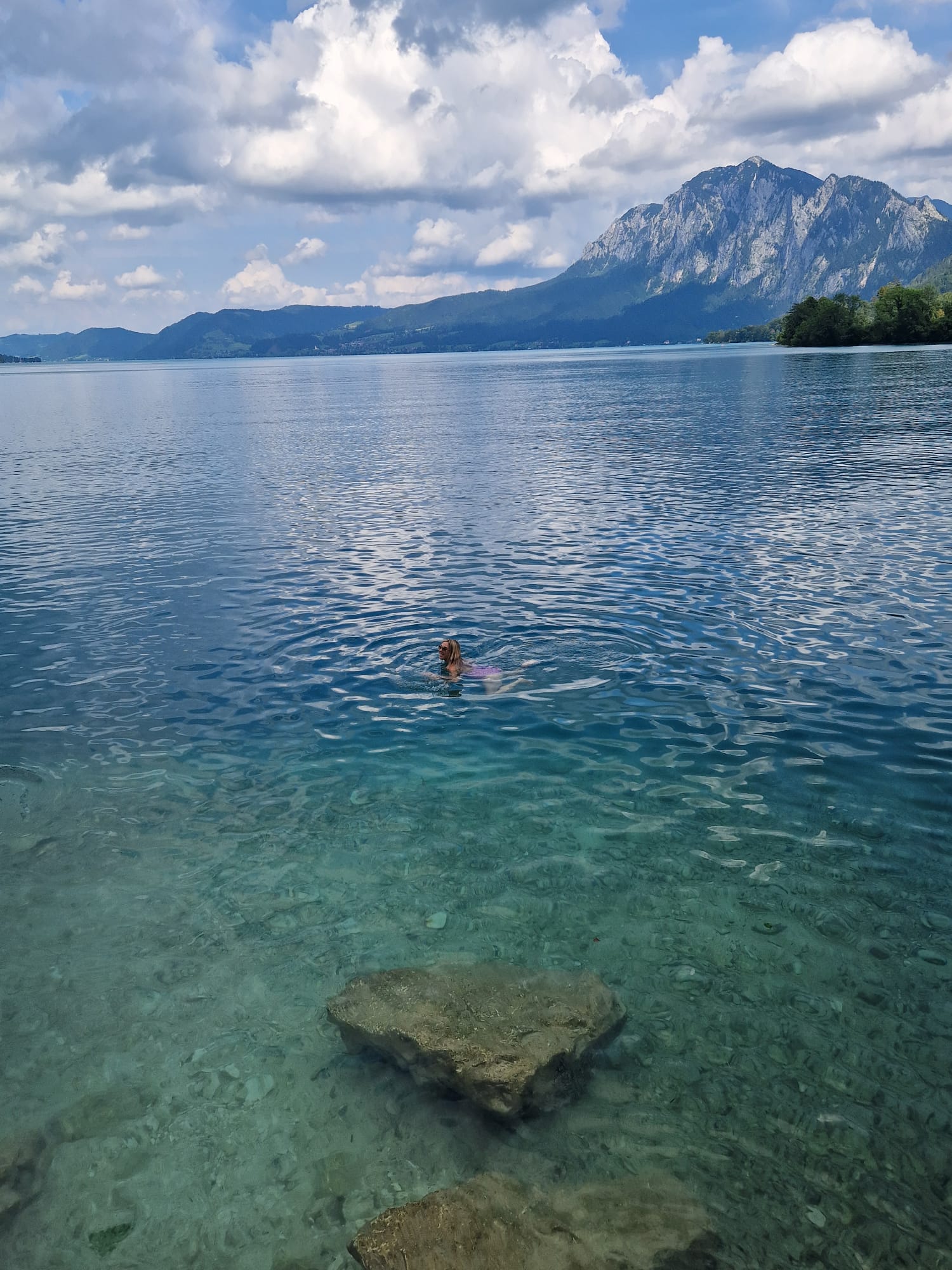 Austria family holiday
