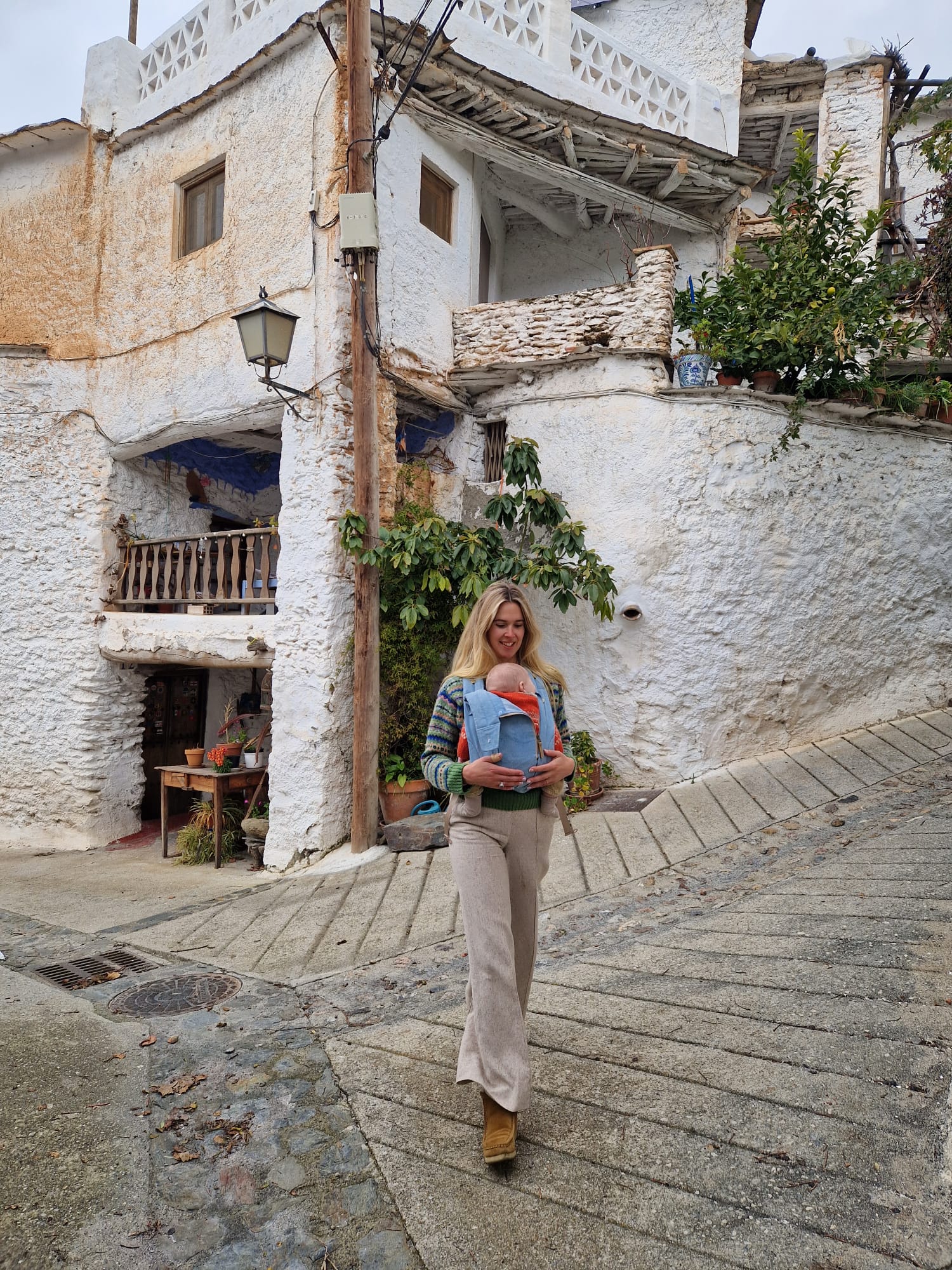 Spain family holiday