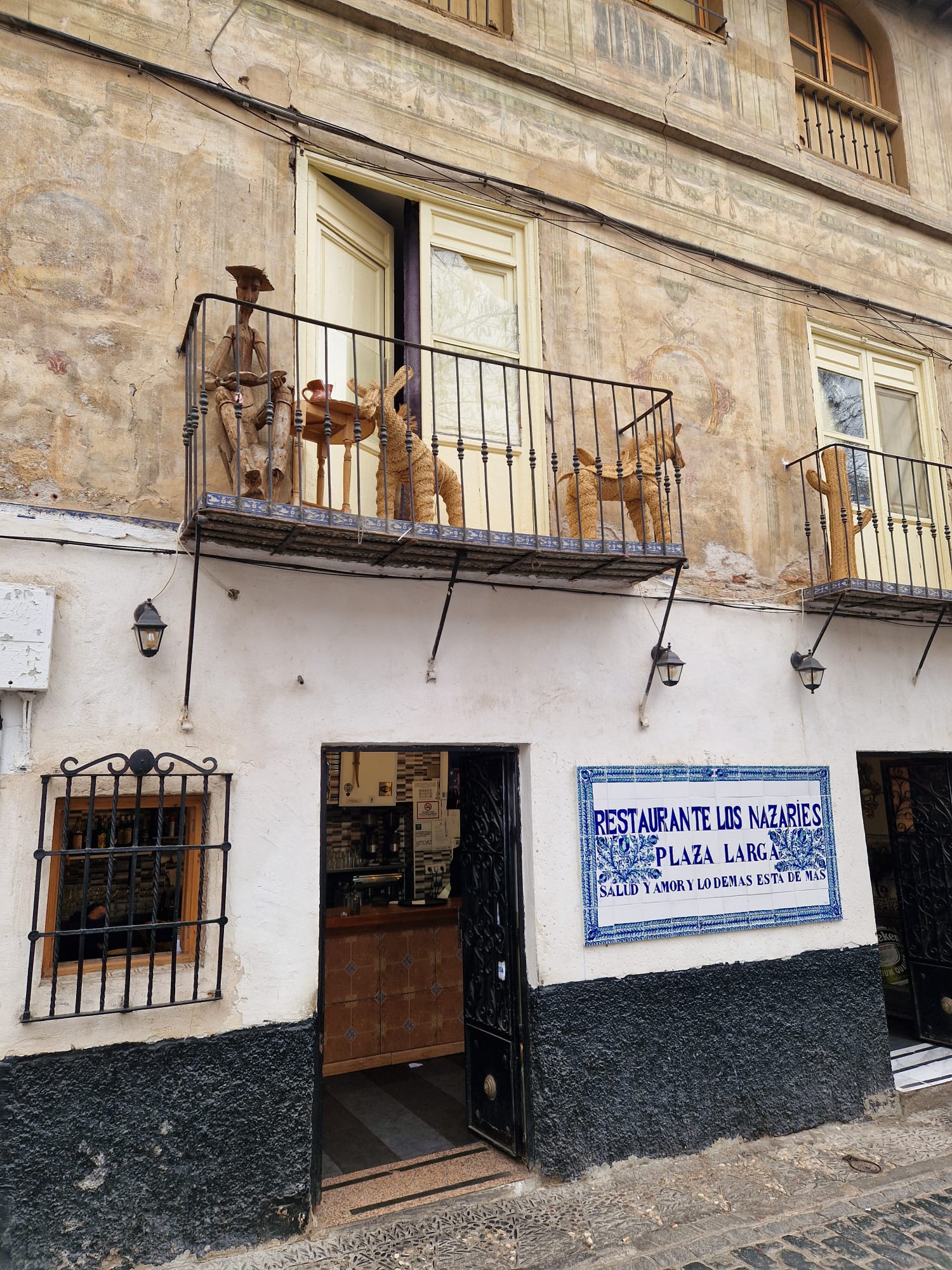 Spain family holiday
